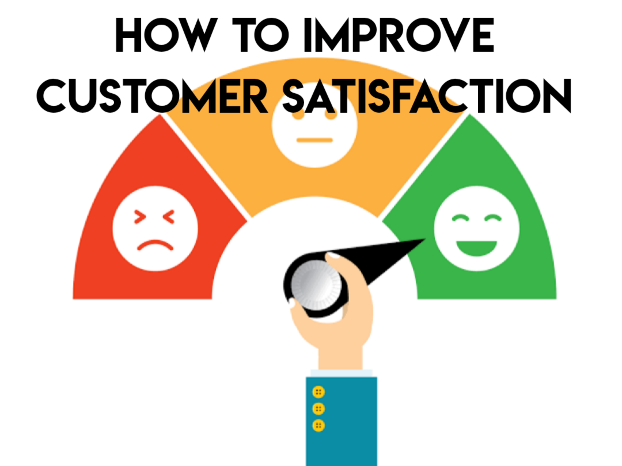 How To Improve Customer Satisfaction - Baat Apne Desh Ki